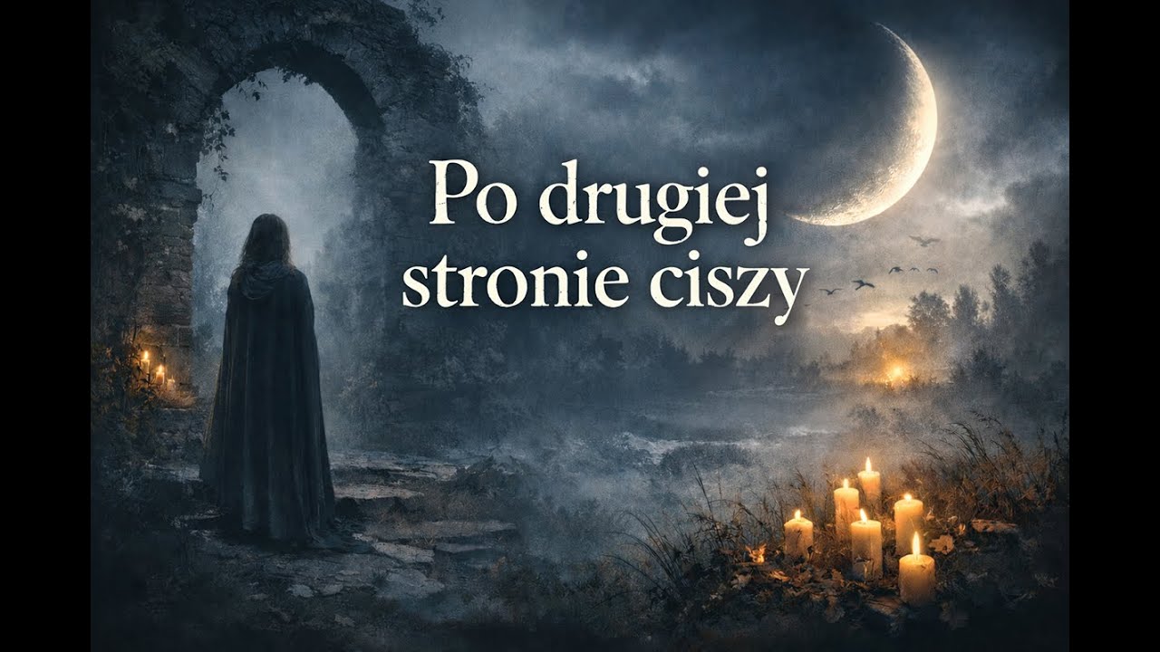 Po drugiej stronie ciszy – ballada o smutku i życiu po śmierci | melancholijna piosenka