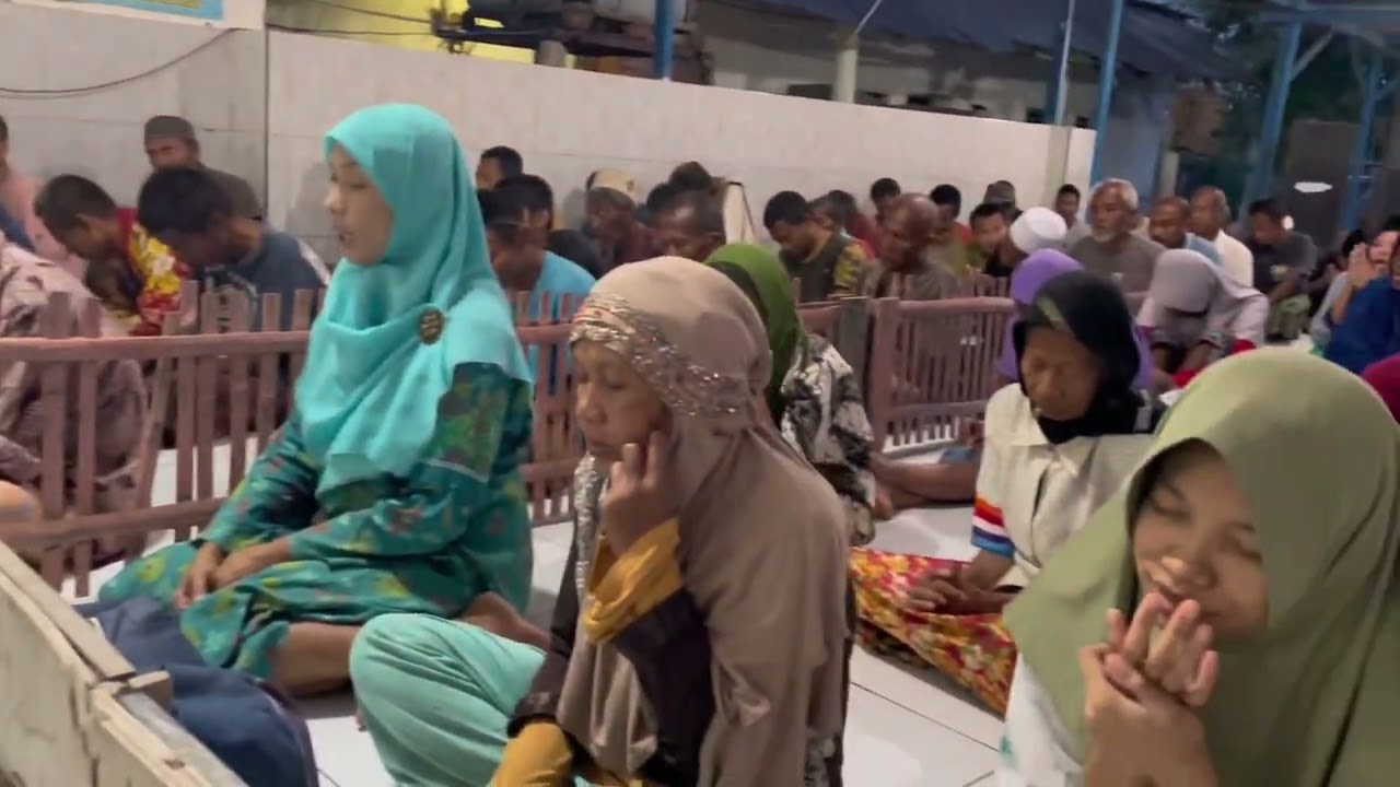 Keluarga Besar Komisaris Jendral Danuri & Abah Candra Berkunjung ke Pondok Griyo Welas Asih