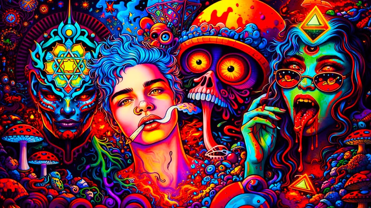 WARNING: This 170 BPM Should Be Banned Immediately 🚓🔨 (psy trance)