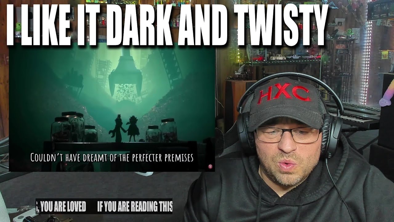 LITTLE NIGHTMARES SONG by JT Music - 