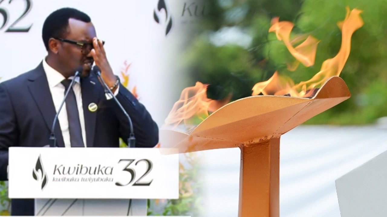 #KWIBUKA32: IMBERE YA President KAGAME umva UBUHAMYA BWA THEONESTE BUKAKAYE💔IMPORE &hellip;