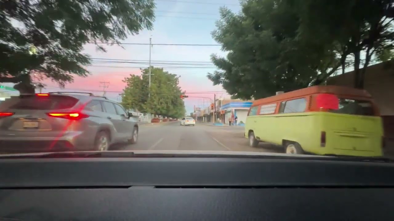 Navojoa sonora. Calle no reelección.
