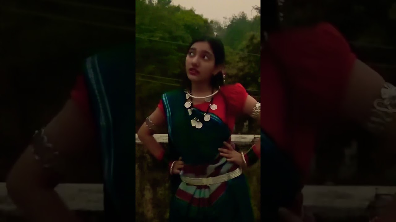 CG song #bindi #dance #youtubeshorts #trending #cgsong #cgshorts #viralvideo