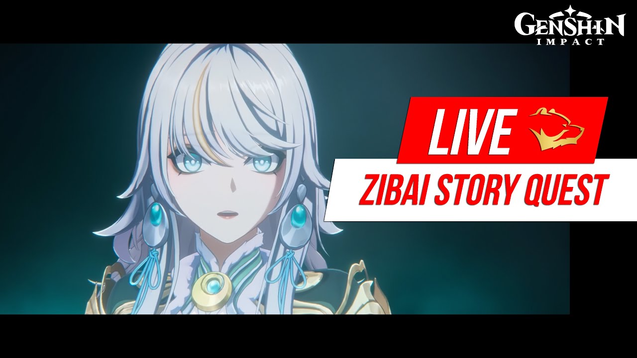 [ID21+] Mengenal Zibai Lebih Lagi Dalam Event Lantern Rite Luna 4 - Lapakhuda.com