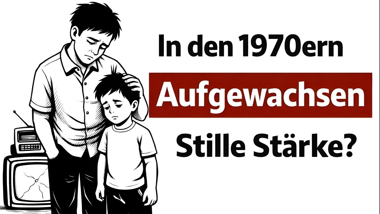 Warum waren sie stiller, aber innerlich stärker? (1970er)