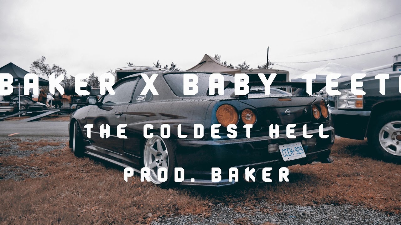 BAKER X BABY TEETH - THE COLDEST HELL
