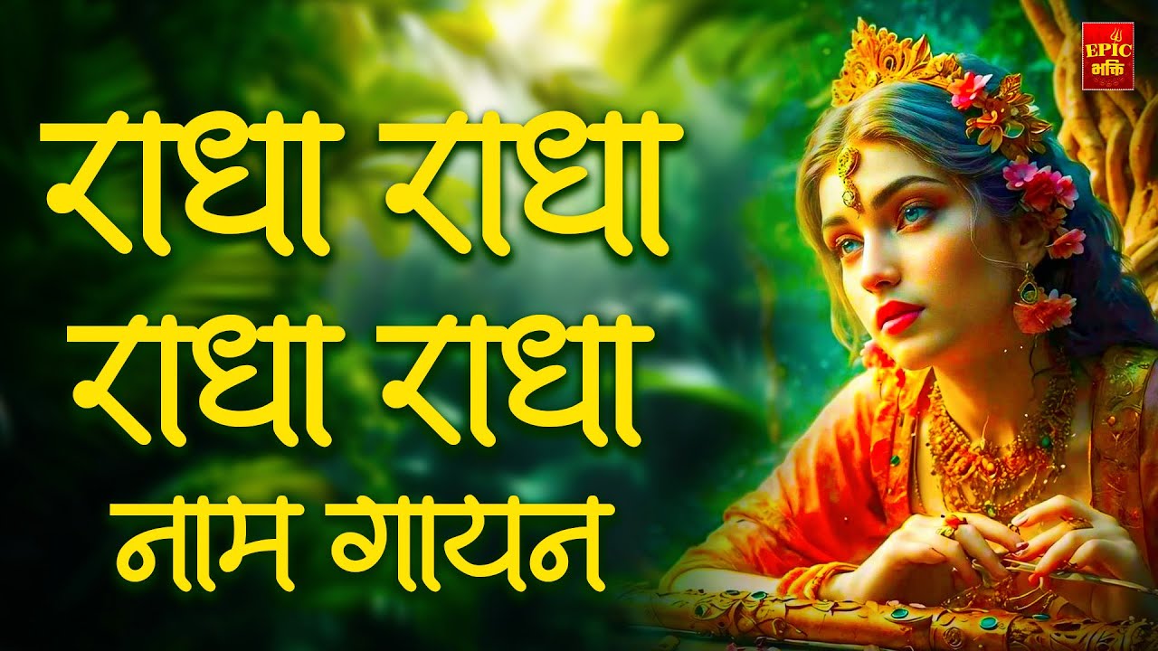 Radha Naam | राधा नाम | Radha Naam Ki Mala | Radha Naam Pukar | Radha jaap | Radha dhun |
