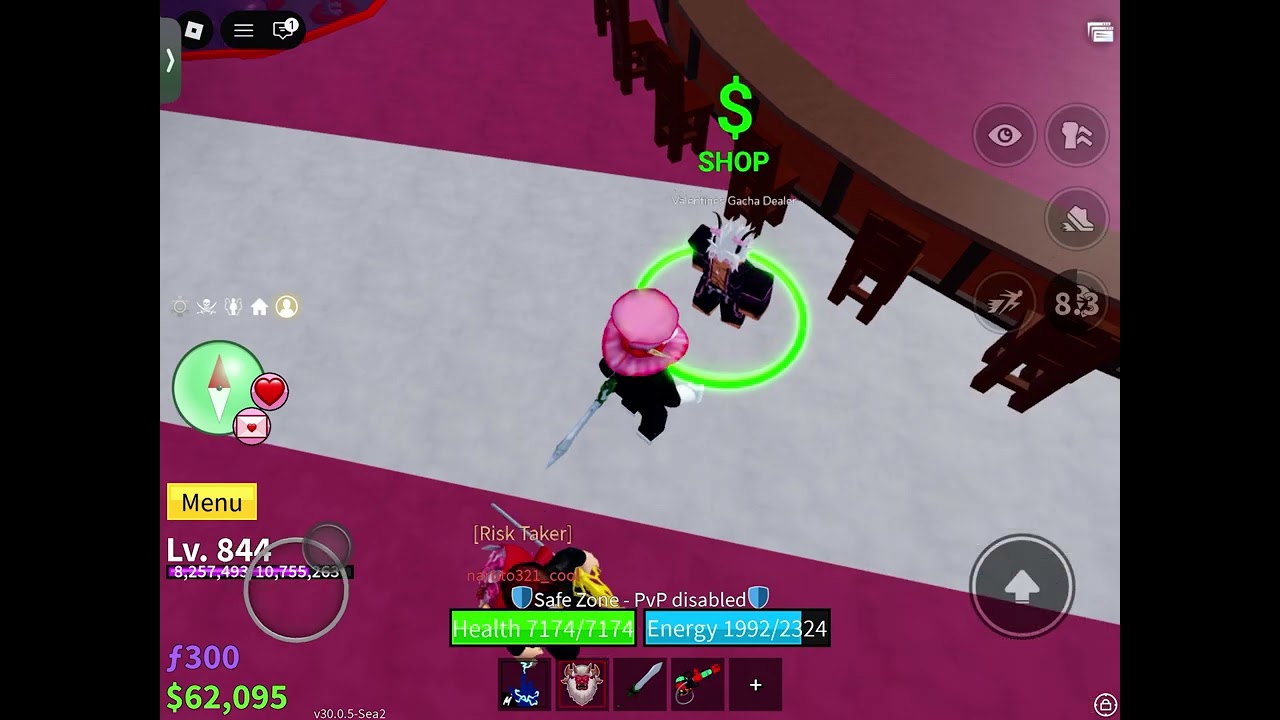 Rolling till a mythical (day 1)