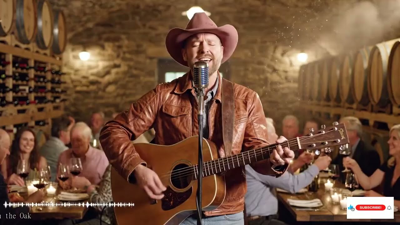 Evening Breezes And Open Trails A Calm Journey Through Classic And Acoustic Country Stories