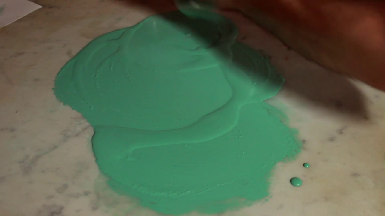 Cobalt Titanate | Retro Mint Green Pigment