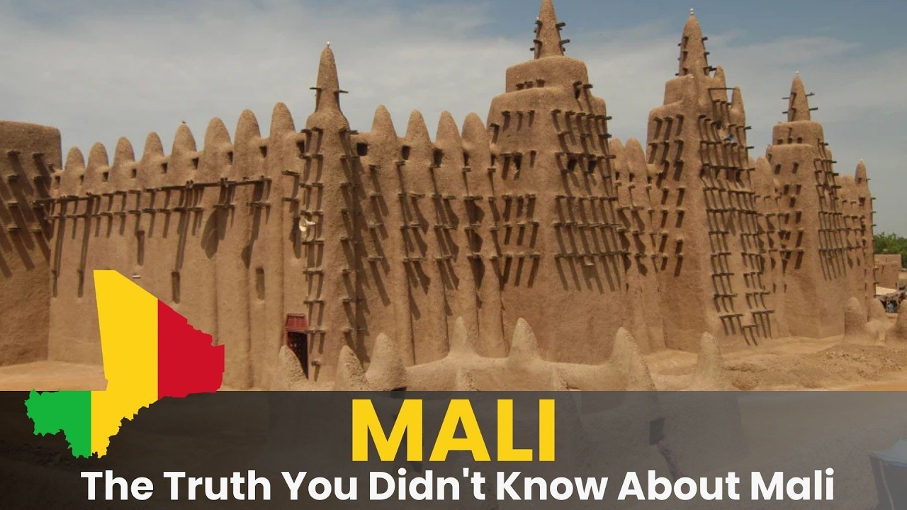 Mali Now vs History, Culture, Politics, Economy & Future Prospects