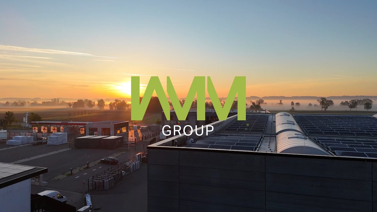WMM Group – Unternehmenskulturvideo