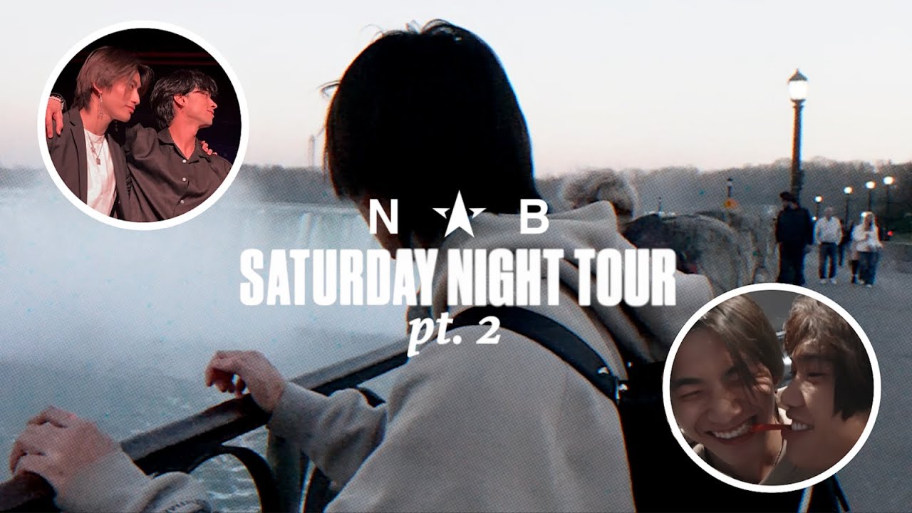 Каково это — быть в туре (NSB TOUR)