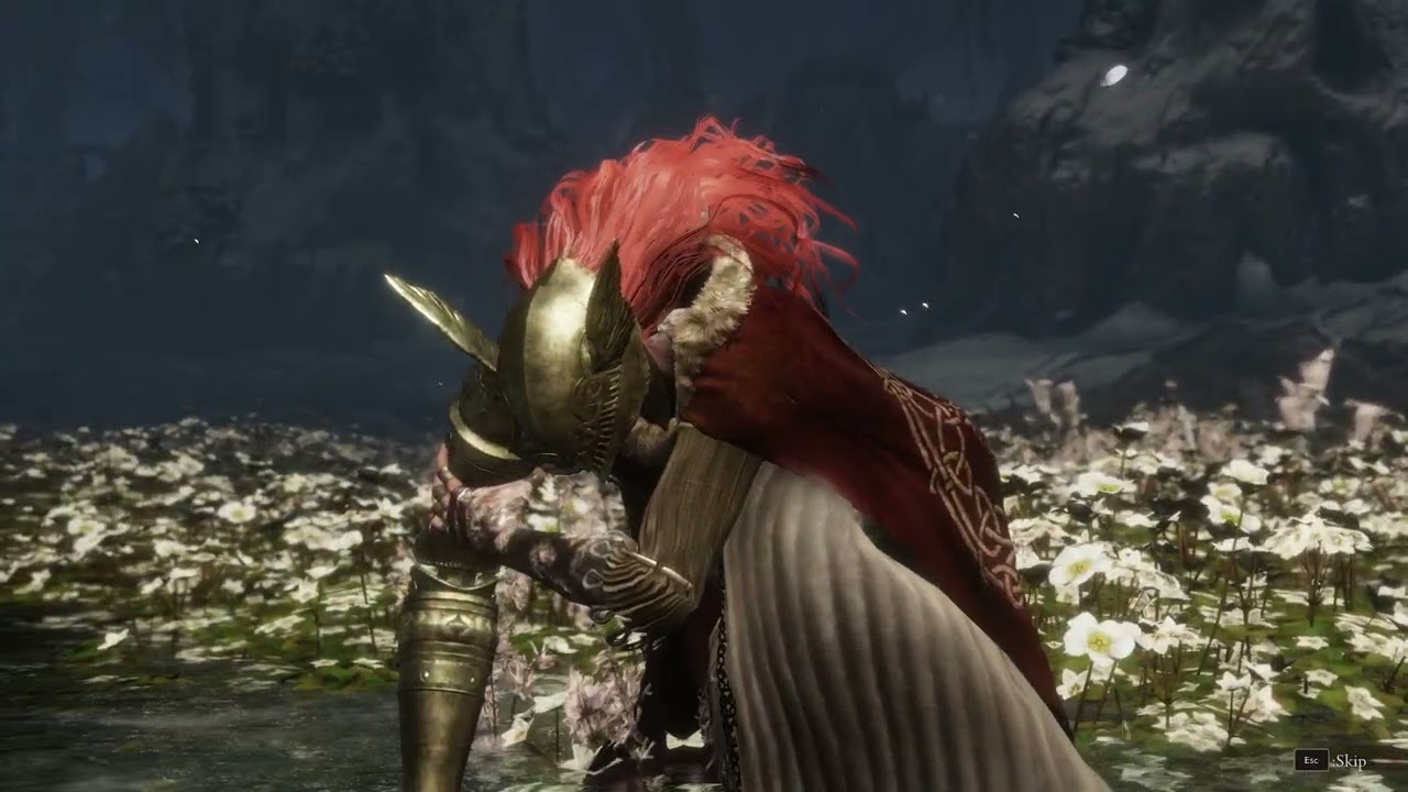 Elden Ring - Malenia - RL1 NG+7 - Star Fist