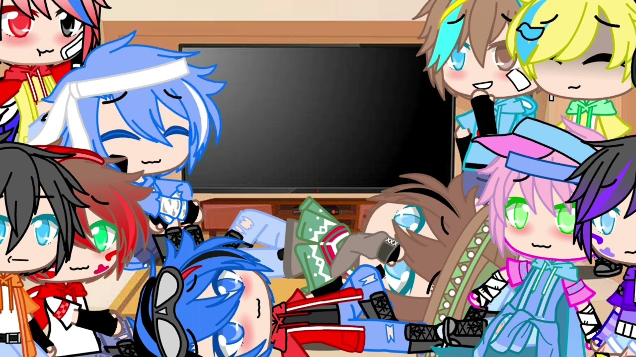 los compas reacsionan a silvex (mikelex ? )
