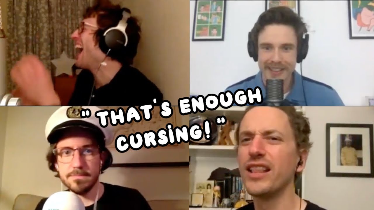 The Elis & John & Crosby & Gamble Show! (Full Livestream 31/05/20)