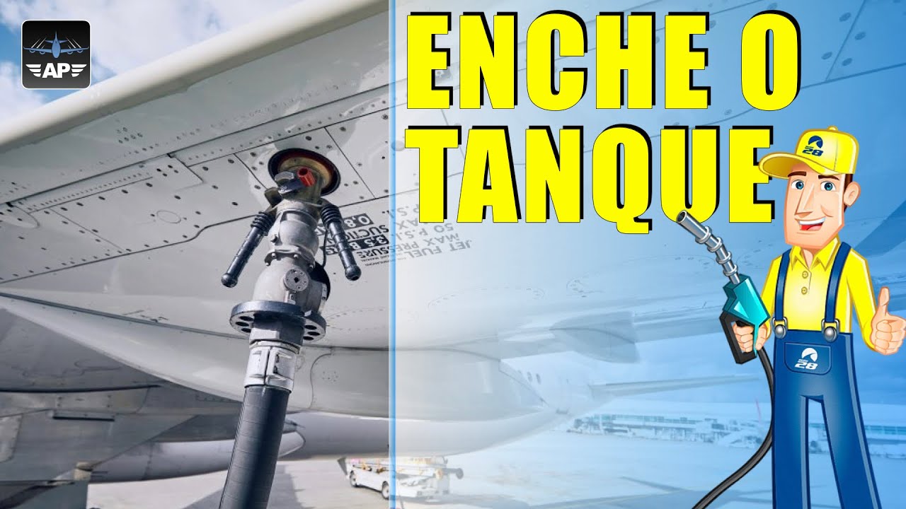 O DILEMA do abastecimento econ&ocirc;mico (Fuel Tankering) - EP050A