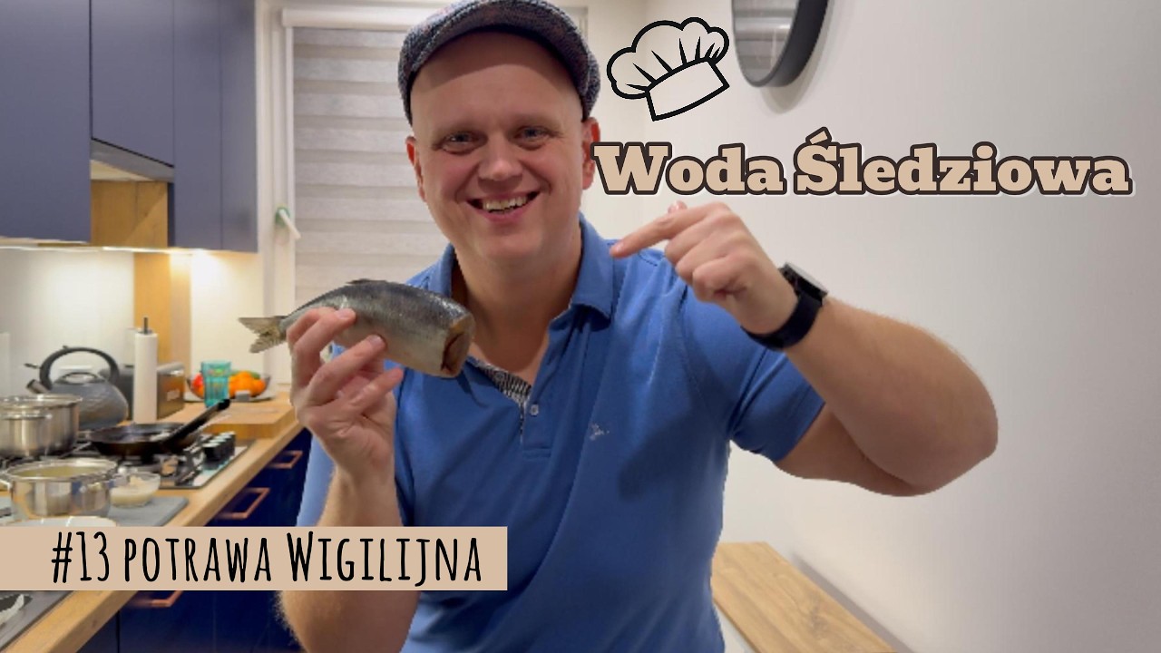 Zupa Śledziowa- tradycja o której mało kto pamięta.