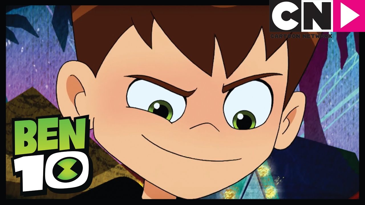 Ben 10 | The Origin Story | Cartoon Network