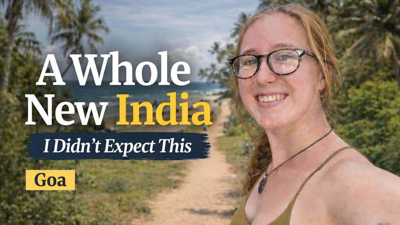 Goa Changed Everything | A Whole New India!