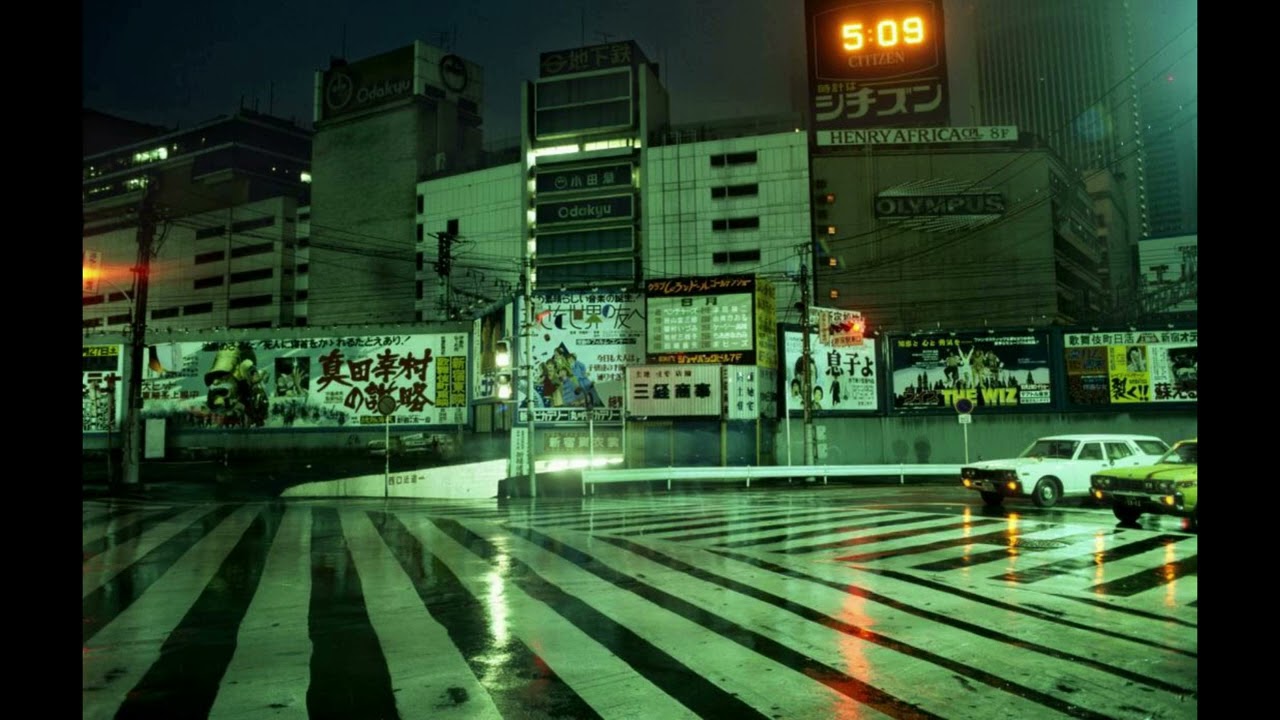 Sukiyaki  - Adam Routh