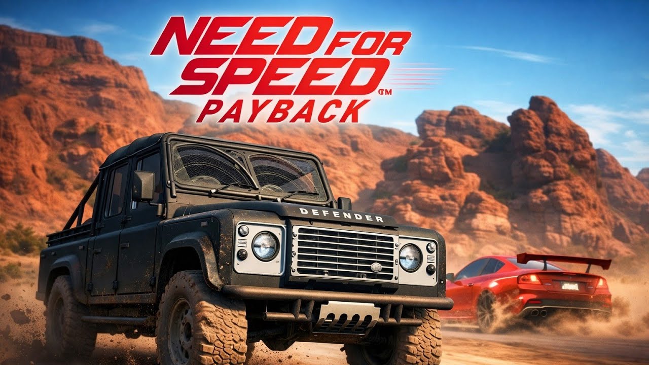 Need for Speed Payback Walkthrough – Mission #8 League 73 (All Races)