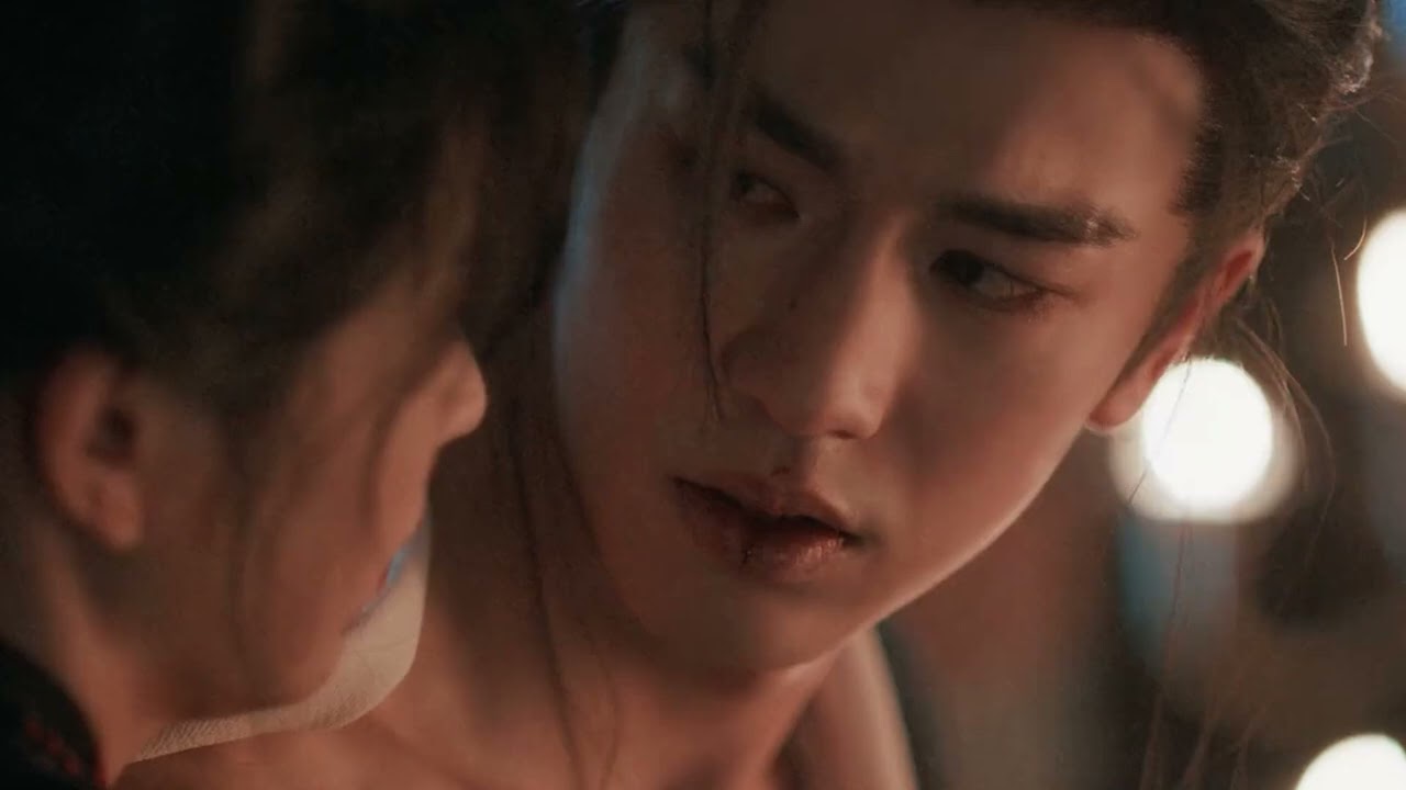 逐玉 20-24集4处删减细节，为什么要删！ #张凌赫 #逐玉 #田曦薇 