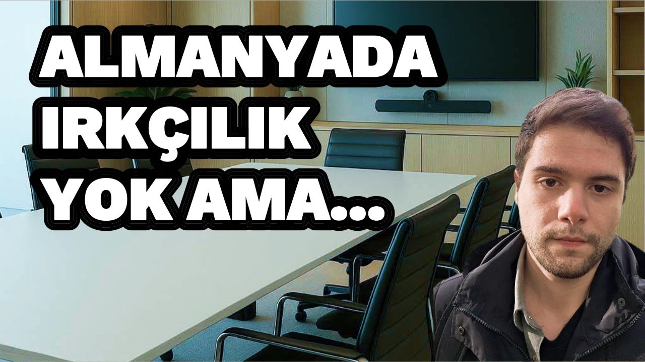 Yabancı Olarak Almanya'da Çalışmak | Ayrımcılık Gerçeği