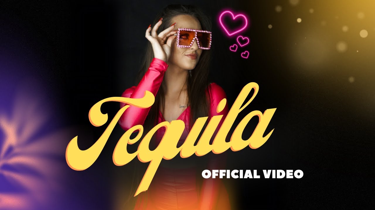 SZMAJKOWSKI - TEQUILA (Official Music Video) DISCO POLO 2023