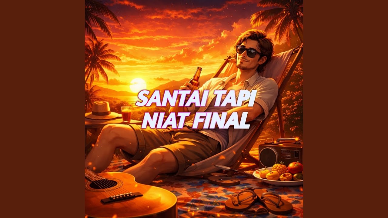 Santai Tapi Niat Final