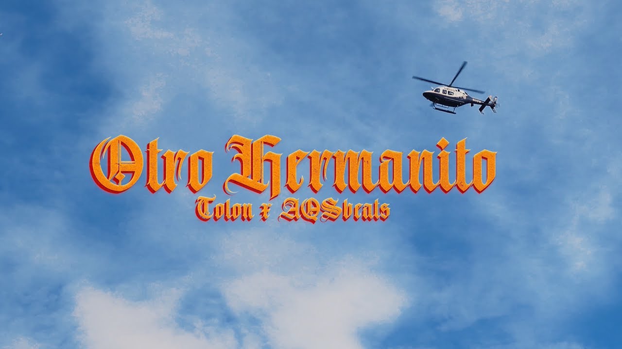 Tolon x AQS beats - Otro Hermanito - [Shot by Filmantro]