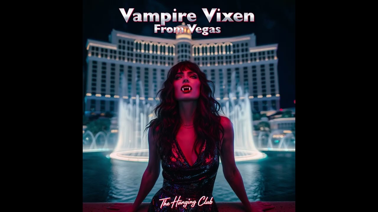 Track 07   Vampire Vixen From Vegas