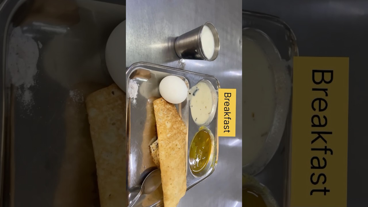 NIT Rourkela Mess food #hostellife #trendingshorts #shortsfeed