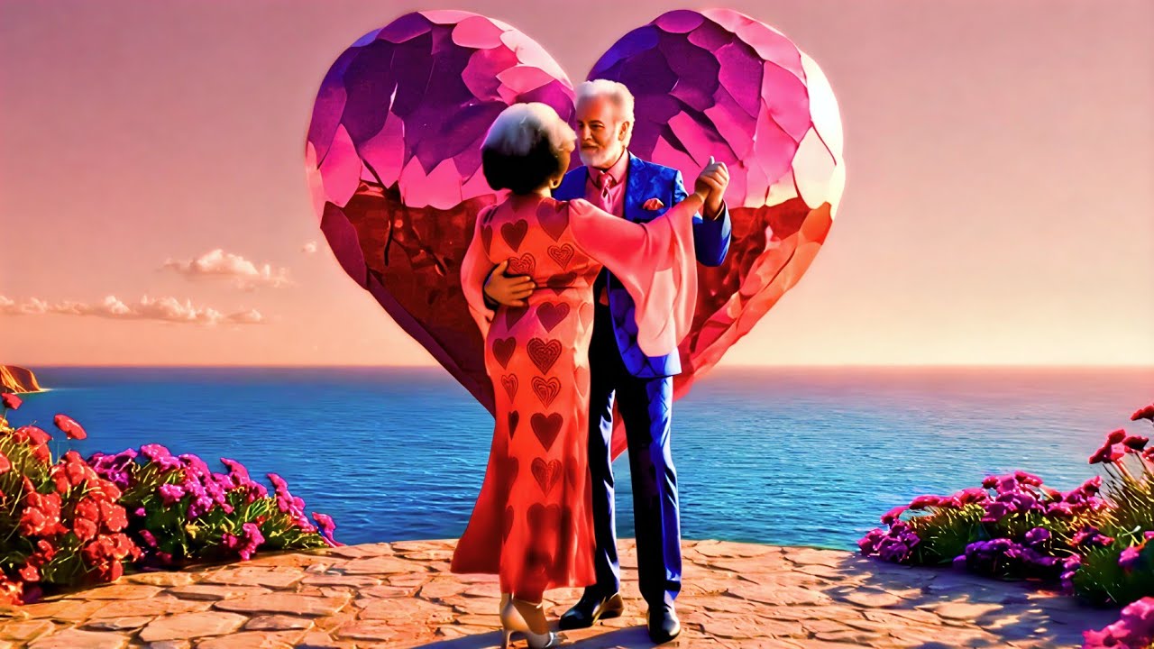 Surreal AI Dance | When Hearts Start Floating – A Valentine Short | 4K AI Art