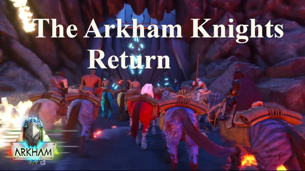 The Arkham Knights Return