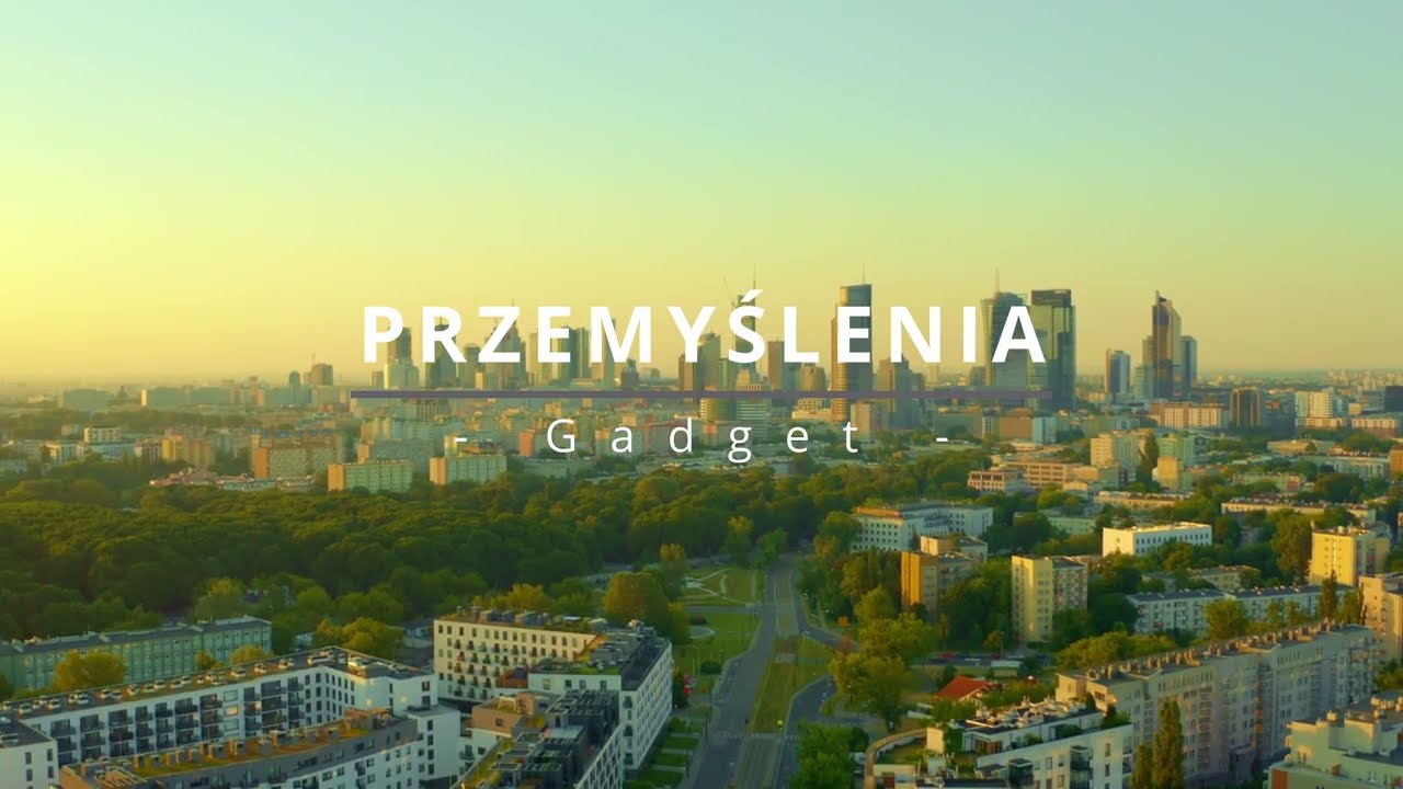 Gadget  - Przemyślenia  (OFFICIAL VIDEO)