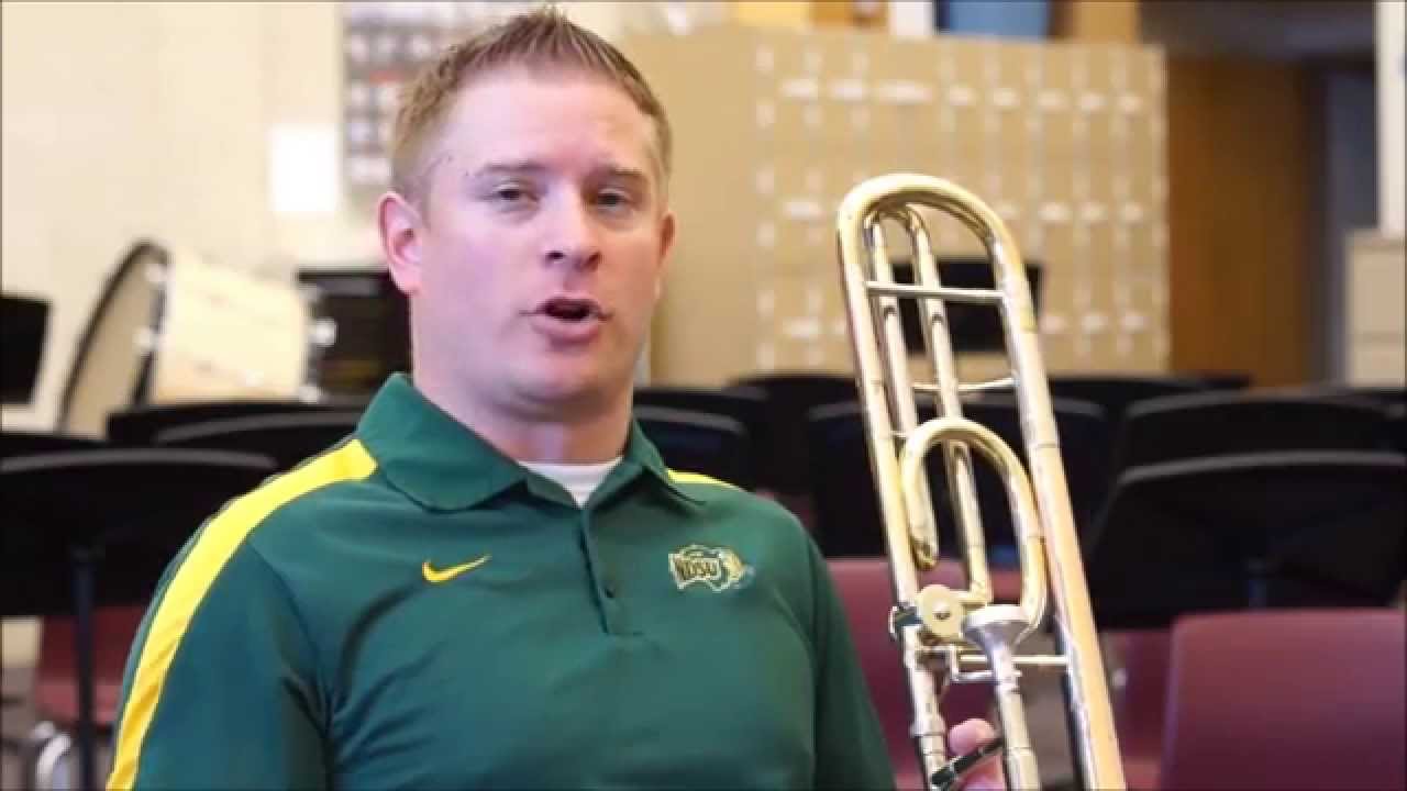 Playing Trombone:  How to Correct an Airy Sound