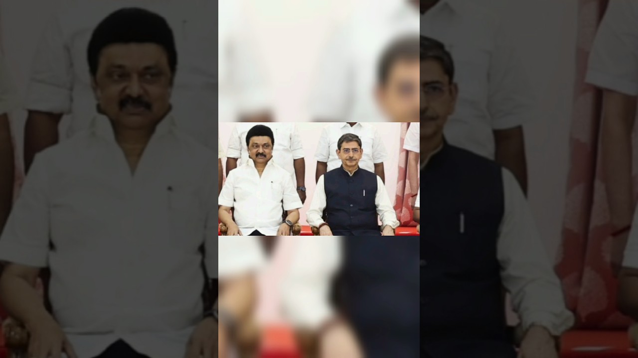 TN Governor refuses to Read address in assembly / Governor role on first legislative assembly part 1
