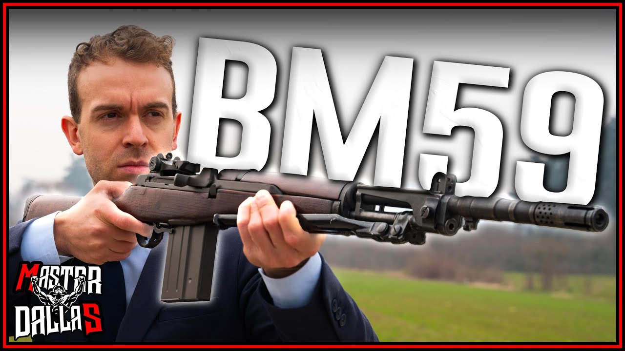 BM 59 SOFTAIR: Orgoglio ITALIANO