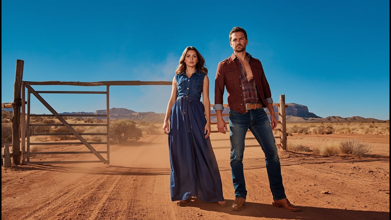 “‘Marry Me Right Now!’ — The Lonely Cowboy Shocked When the Abandoned Girl Begged for a Job”