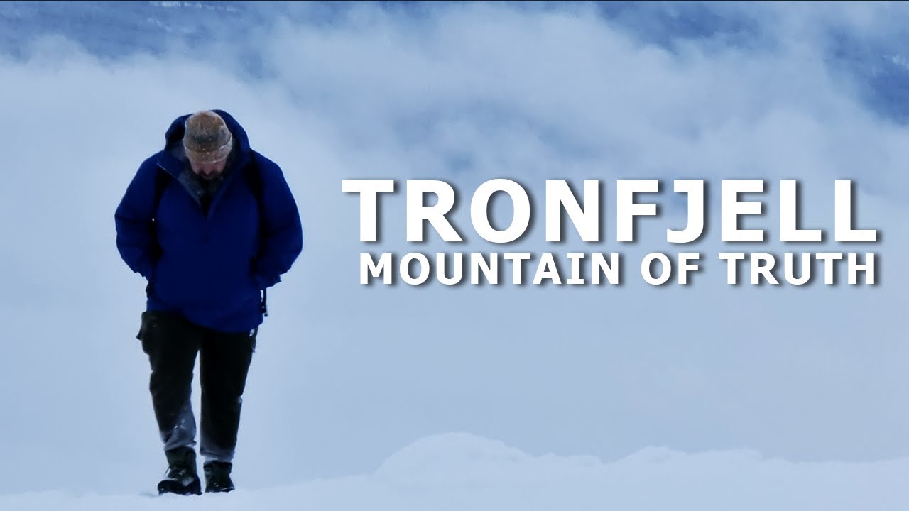 #6 TRONFJELL - Searching for Monk's Tomb | Norway