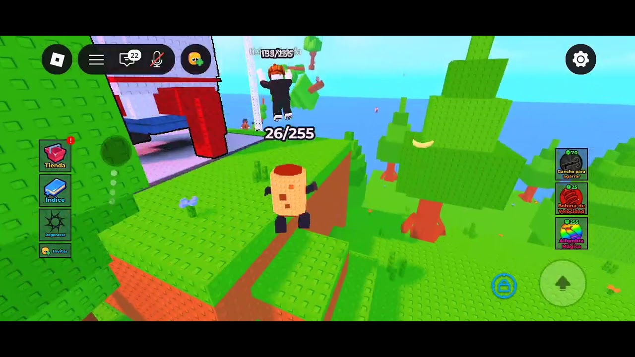 Roblox viendo nuestras bases competencia de video