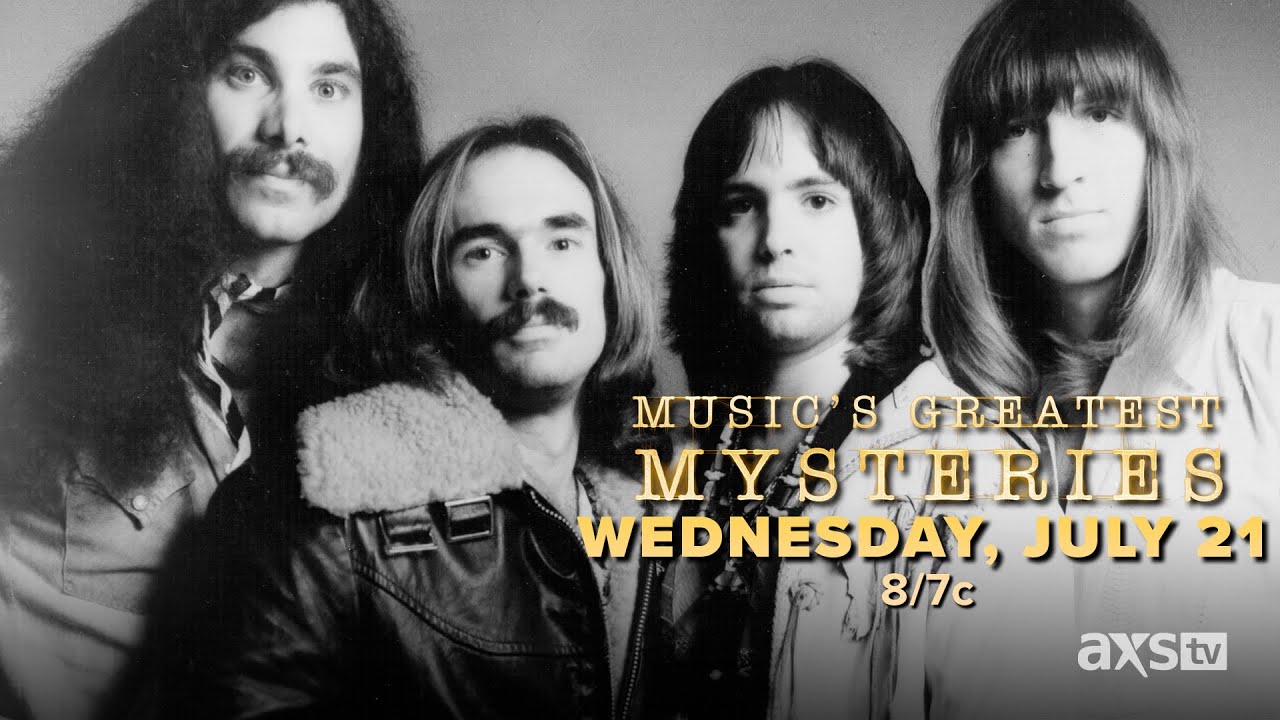 SNEAK PEEK: What Happened To Iron Butterfly's Bassist? | Music's Greatest Mysteries