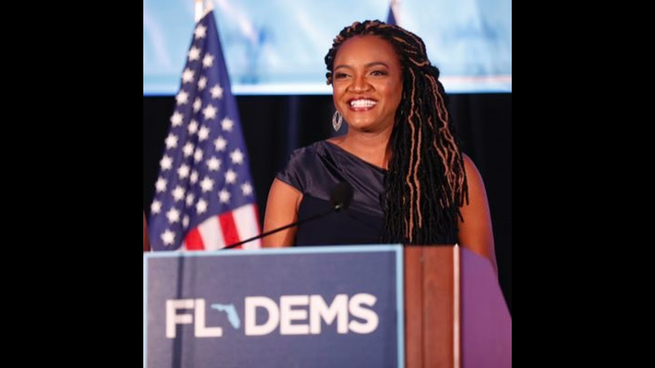A Chat With Florida Minority Leader, Democrat Fentrice Driskell