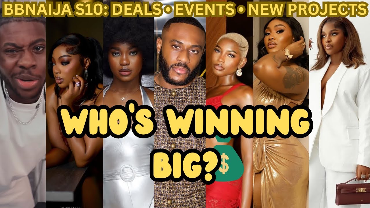 YOU WONT BELIEVE THESE HOUSEMATES ARE CASHING OUT! DEALS, EVENTS, NEW PROJECTS & SURPRISE MOVES!