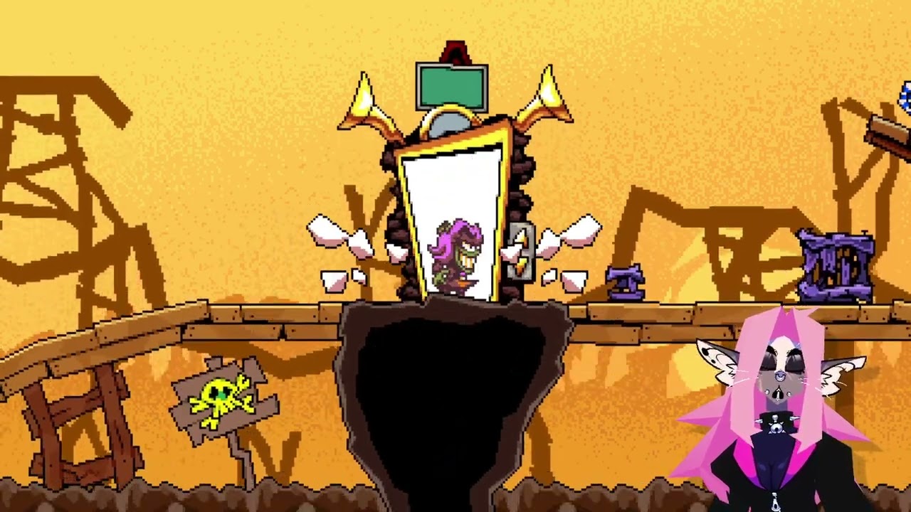 ANTONBLAST - THE END Update