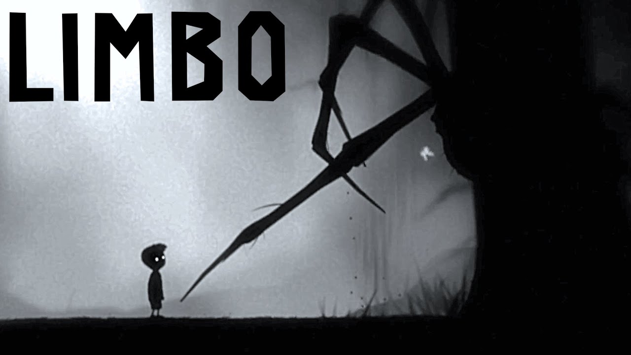 死後の世界で絶望すると噂の神ゲー『 LIMBO - リンボ - 』