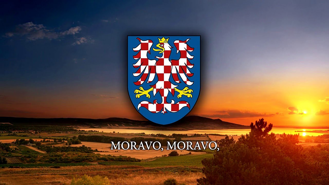 Anthem of Moravia - 