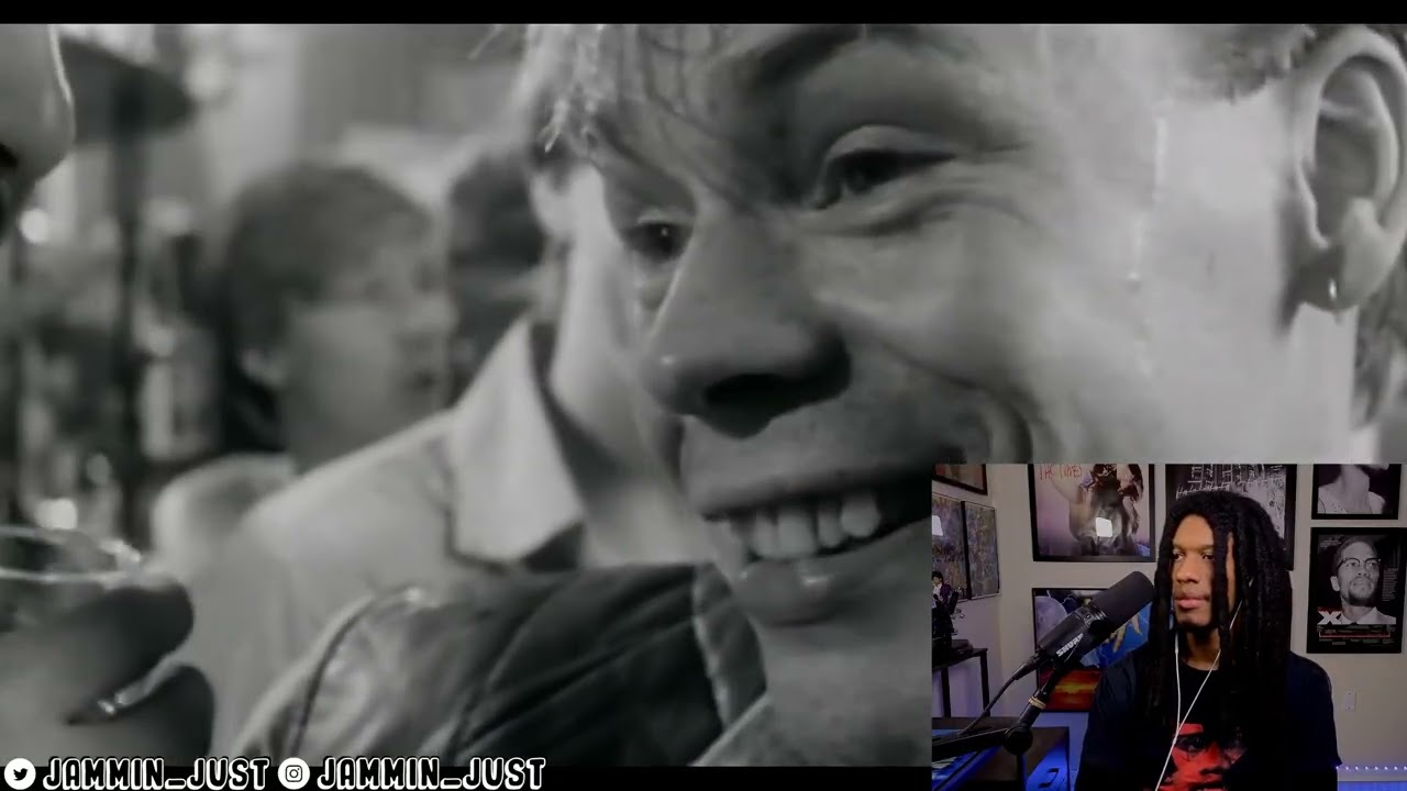 FIRST TIME HEARING UB40 - Red Red Wine REACTION