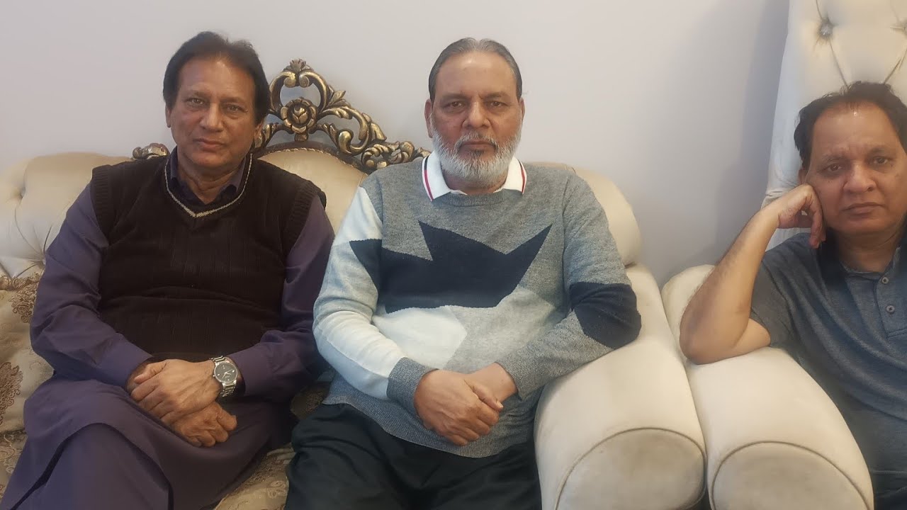  جمعرات، 22 جنوری 2026 بمطابق 03 شعبان 1447 ہجریHWO کے صدر جناب نعیم نیاز براہِ راست لائیو ہوں گے۔